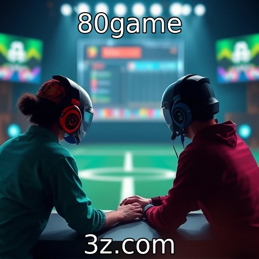 80game Descubra as Melhores Estratégias para Apostar em E-Sports Hoje