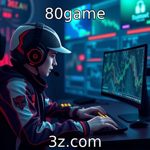 80game E-sports: A Ascensão dos Campeonatos e Seu Impacto no Mercado