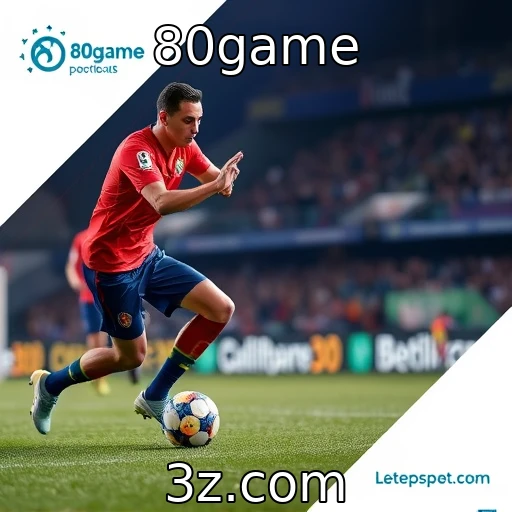 80game Explorando o Crescimento das Apostas Esportivas no Brasil