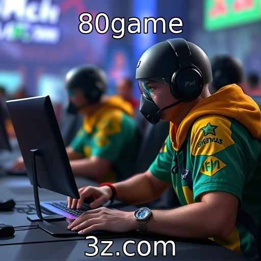 80game As Principais Tendências de Apostas Esportivas no Brasil e Seus Impactos