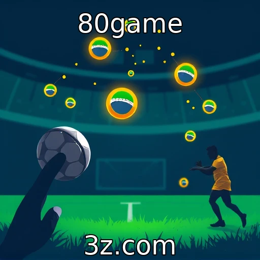 80game Os Impactos das Novas Tendências em Apostas Esportivas no Brasil
