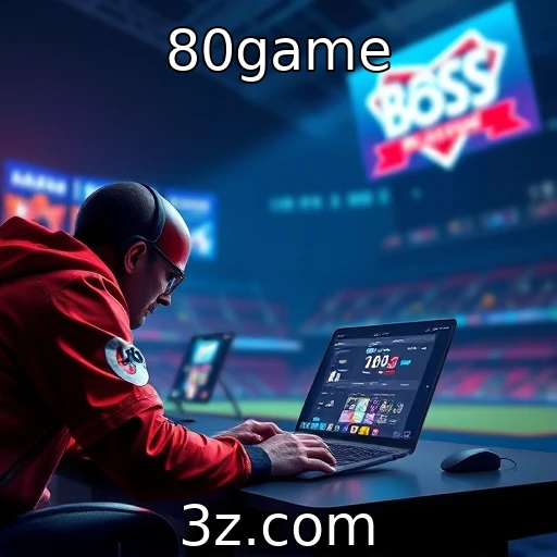 80game Apostas Esportivas: Análise das Estratégias que Garantem Vitórias
