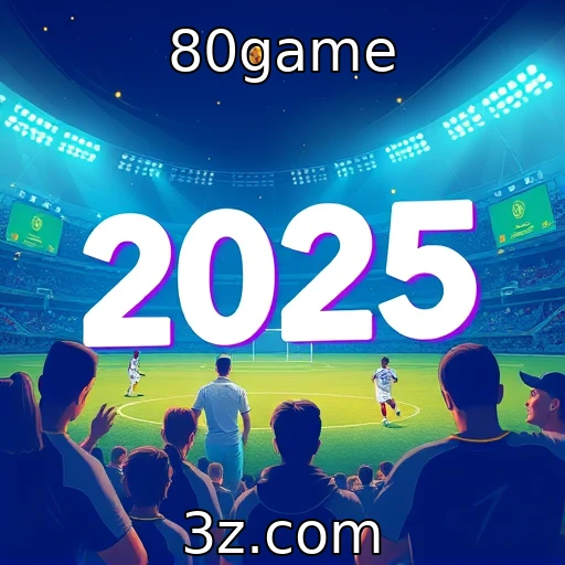 80game A surpreendente ascensão das apostas esportivas no Brasil em 2025