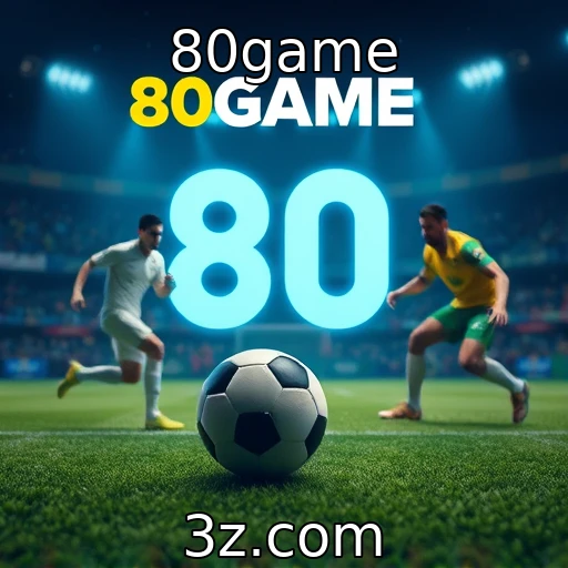80game Transformando Paixão em Lucro: Apostas Esportivas no Brasil